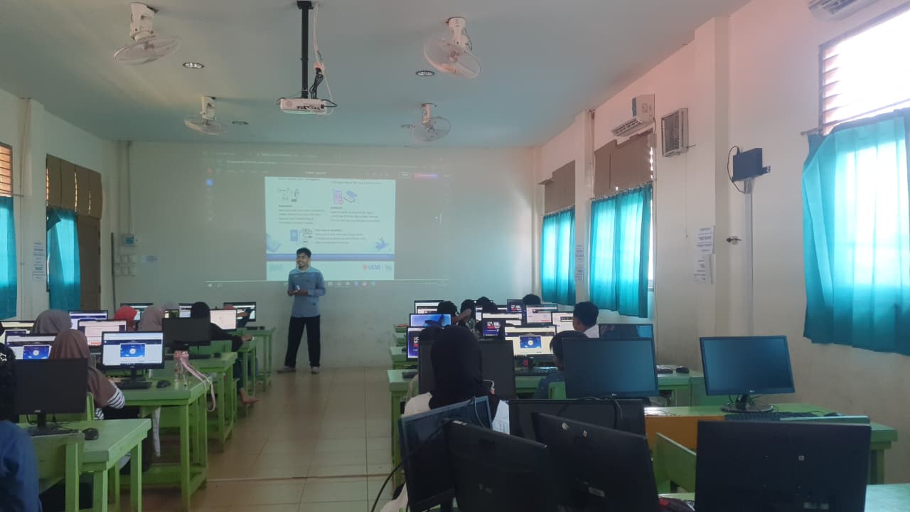 Kegiatan Coding